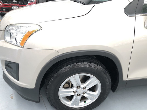 Imagen 9 de 15 de Chevrolet Trax 5 Puertas
