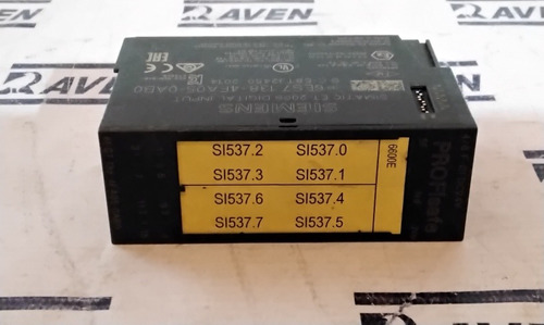 6es7 138-4fa05-0ab0 Profisafe Siemens