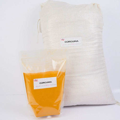 Cúrcuma 5 Kg - Bulto Curcuma