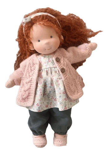 Mz Muñeca De Trapo Muñecos De Trapo De Peluche De Juguete