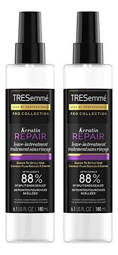 Tresemmé Hair Care Pro Collection - Tratamiento Acondicion.