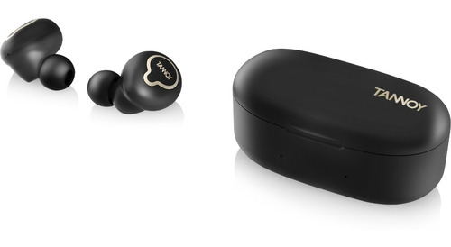 Auricular Bluetooth Tannoy Life Buds Tws Estuche De Carga