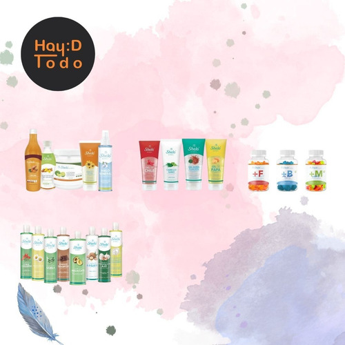 Shampoo De Organo Y Nogal Matiza Prolonga Color Shelo 950ml