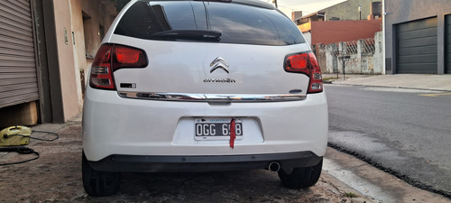 Citroën C3 1.6 Exclusive Vti 115cv
