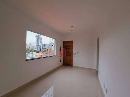 Imagem 14 de 27 de Apartamento Com 2 Dormitórios À Venda, 45 M² Por R$ 270.000,00 - Vila Invernada - São Paulo/sp - Ap6446