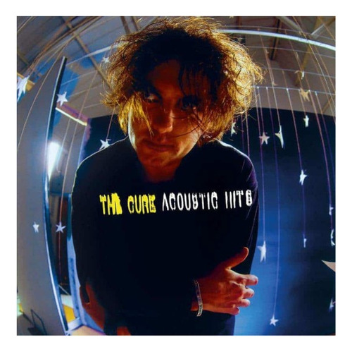 The Cure - Acoustic Hits (vinilo Doble Nuevo Y Sellado)