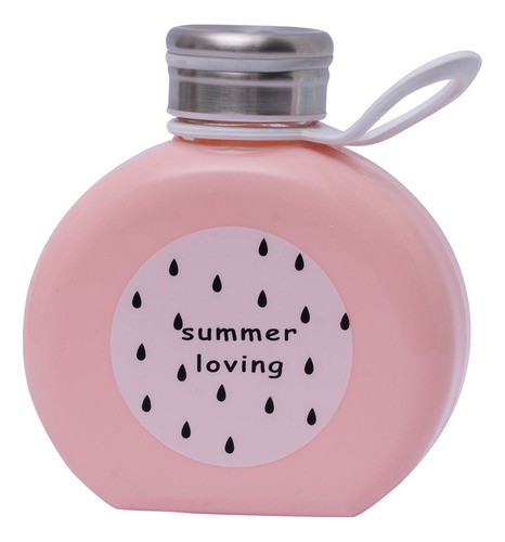 Petaca, Botella Infantil Diseño  Summer Loving / Runn