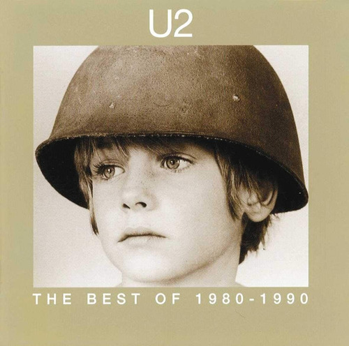 U2 The Best Of 1980-1990 Cd Importado
