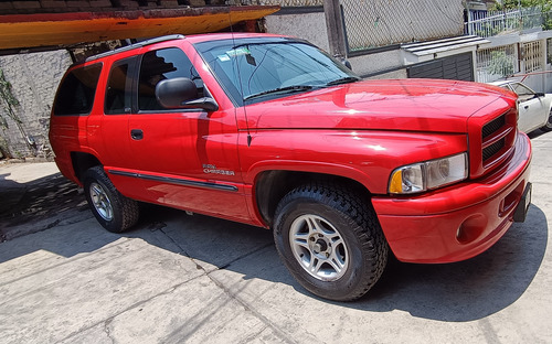 Ramcharger 1999 93000km Conservada