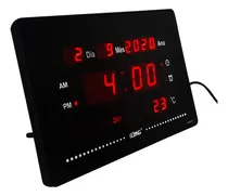 Comprar Lelong LE-2114 Digital Vermelho