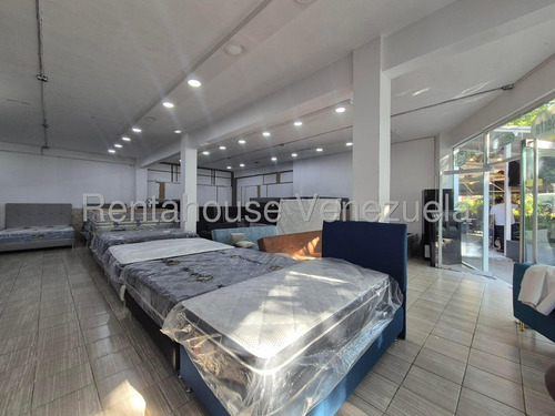 Negocio Comercial En Venta La Trinidad Mls #25-8511 Bm