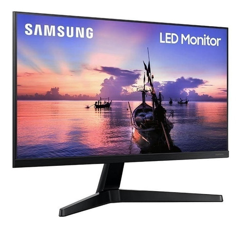 Imagen 2 de 6 de Monitor Samsung Led Ips 24 T350fhl Full Hd 75hz Freesync !