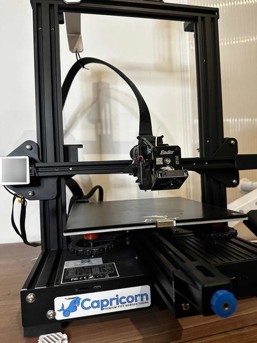 Impresora 3d Ender 3v2 + Upgrades, Extrusor Directo Pro,