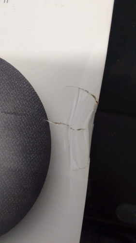 Google Nest Mini 2nd Gengoogle Assistant Charcoal 110v/220v (Reacondicionado)