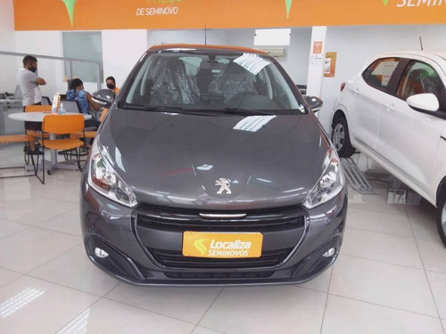 Imagem 1 de 8 de Peugeot 208 1.2 Active 12v Flex 4p Manual