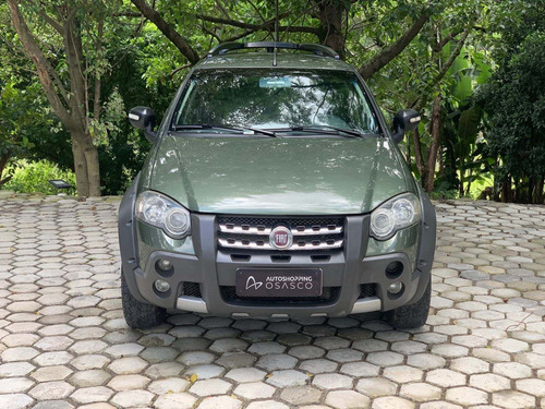 Imagem 2 de 8 de Fiat Palio Palio Weekend Adventure 1.8 Flex 2011/2012