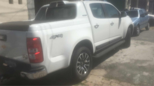 Chevrolet S10 2.8 Ltz High Country Cab. Dupla 4X4 Aut. 4P