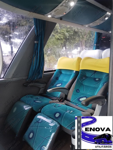 Paradiso 1200 G7 Scania 340 2011/2012 Completo Cod 131