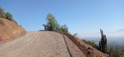 Sitio En Condominio Con La Mejor Vista De Rancagua Y Machalí