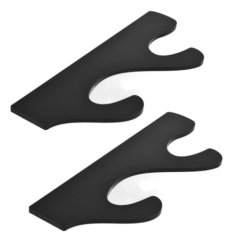 Soporte De Pared Para Katana, 1 Par, Espadas, Sable Láser Y