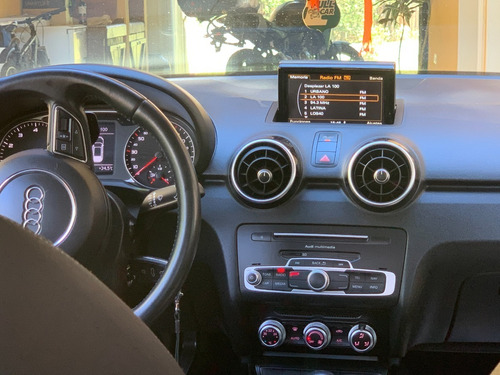Audi A1 Ambition
