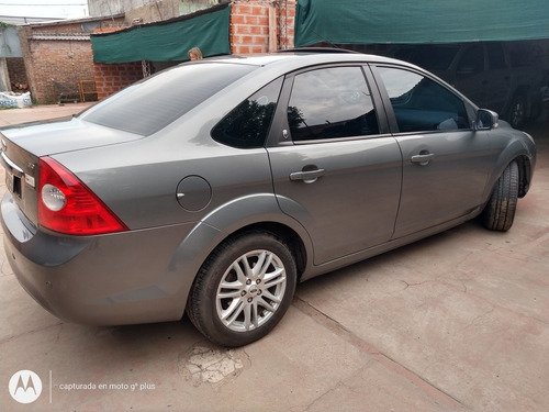 Ford Focus Ii 2011 2.0 Exe Sedan Ghia Automatico