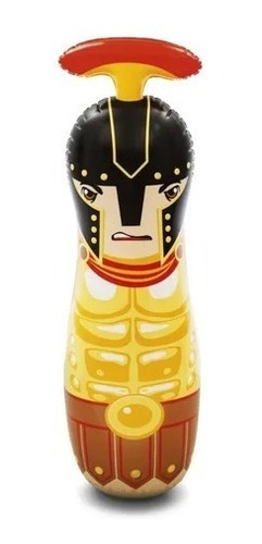 Puching Ball Inflable Infantil Bestway Gladiador Luchadores