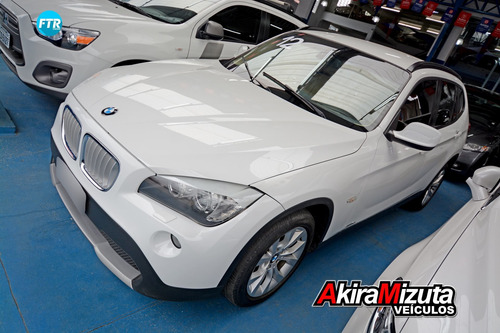 Bmw X1 2.0 16v Gasolina Sdrive18i 4p Automático