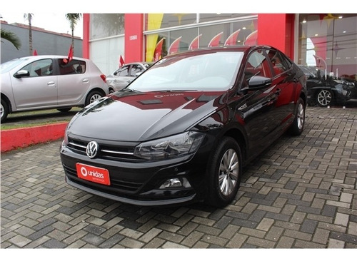 Volkswagen Virtus 1.0 200 Tsi Comfortline Automático