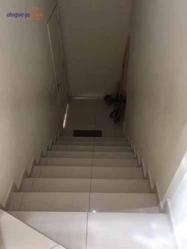Casa Comercial Com Habite-se Para Alugar, 198 M² Por R$ 4.300/mês - Jardim Satélite - São José Dos Campos/sp - Ca1870