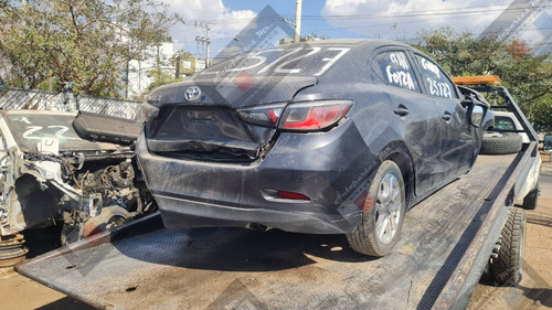 Toyota Yaris R Mazda 2 Partes Piezas Desarme Refacciones