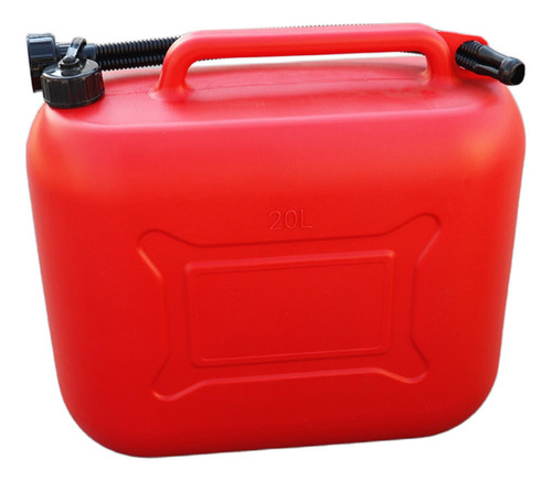 Tanque De Combustible De Gas De 5.3 Galones Con Tira De