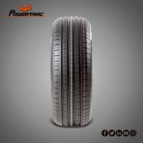 Kit de 2 llantas Powertrac Citytour P 215/65R16 98 H