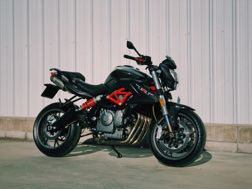 Benelli Tnt 600 2017 C/accesorios - Lista Para Transferir!