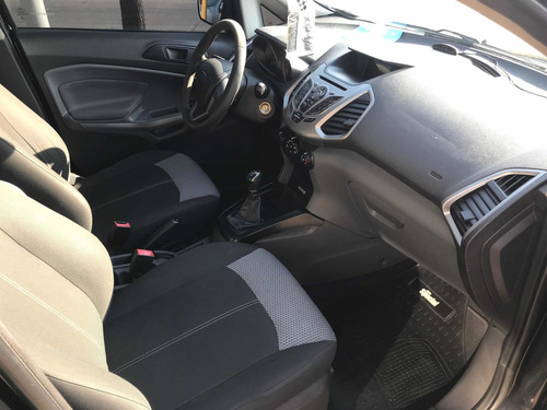 Imagen 10 de 14 de Ford Ecosport 1.6 Se 110cv 4x2 - 2014