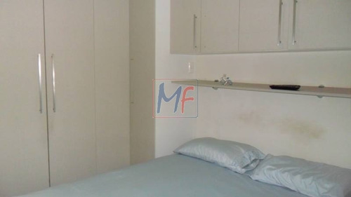 Imagem 16 de 25 de Ref 12.118 Excelente Casa Em Condomínio No Bairro Vila Gustavo, Com 3 Dorms Sendo 1 Suíte, 2 Vagas Fixa E Cobertas, 71 M², Próx. Ao Metrô. - 12118
