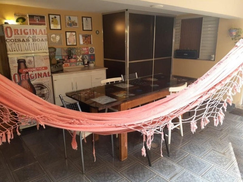 Imagem 24 de 27 de Casa À Venda No Jardim Santana - Ca1560 - 34731348