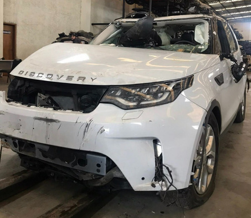 Sucata Peças Discovery Sport Batida