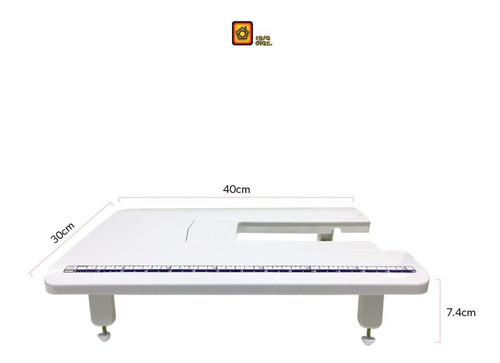 Mesa De Extensión Set-a P/ Máq Brother. Mod. Seleccionados