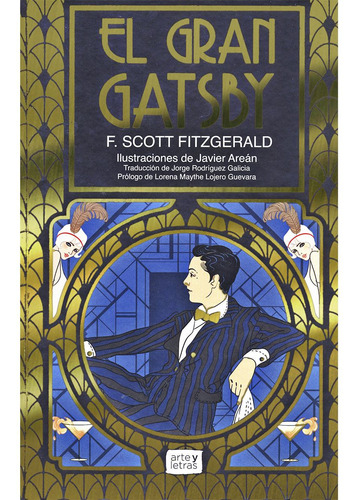 Scott Fitzgerald. El Gran Gatsby (pasta Dura)
