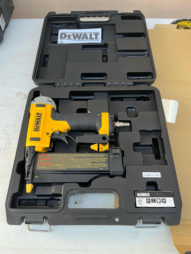 Pistola Clavos De Pasador Dwfp2350 Dewalt