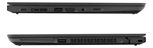 Lenovo Thinkpad T14 G2 Touch Core I5 1145g7 16g 512g Win11 (Reacondicionado)