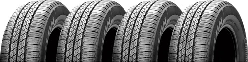 Kit de 4 llantas Sailun COMMERCIO Commercio VX1 LT 165/70R14C 89 T