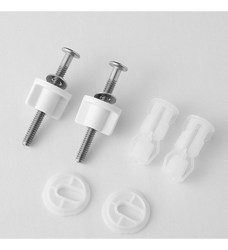 Tornillos Para Asientos De Inodoro Kit De Repuesto De Tornil