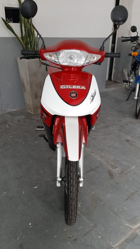 Gilera Smash Base