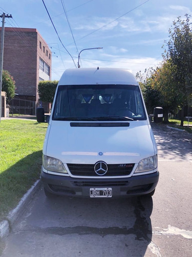 Mercedes Benz Sprinter 313 15+1