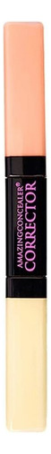 Amazing Cosmetics Corrector, Two Color Correcting Shades Hel