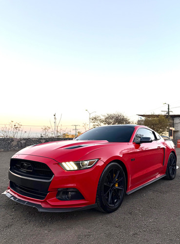 Ford Mustang 5.0l Gt V8 At