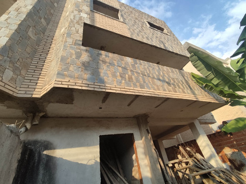 3 Twonhouses En Venta En Obra Gris En Las Mayas El Limón 25-14388 Mfc