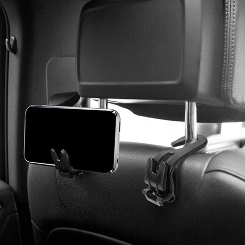Gancho Para Reposacabezas De Asiento De Coche, Colgador De